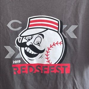 tucker barnhart signed shirt